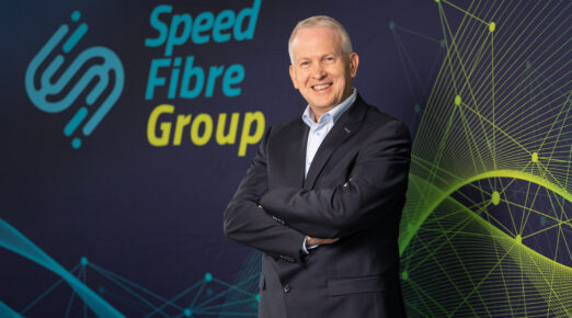 Peter McCarthy_CEO of Speed Fibre Group